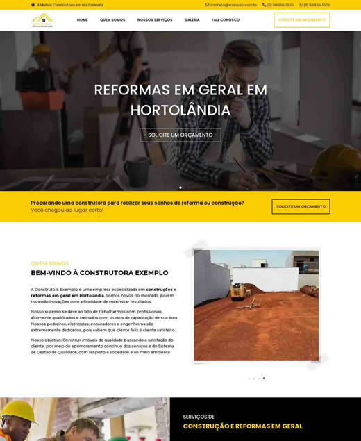 site modelo 4