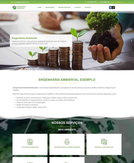 site modelo 6