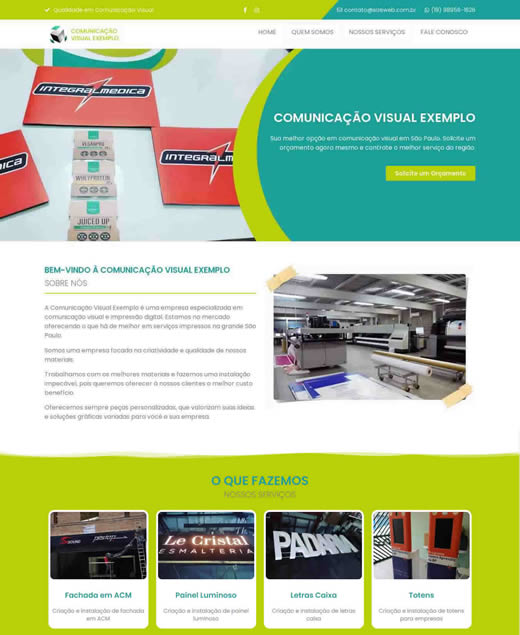 site modelo 7