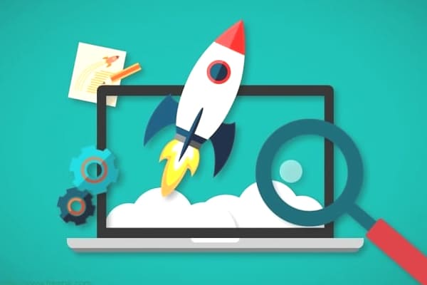 diferença entre um site otimizado e um site comum