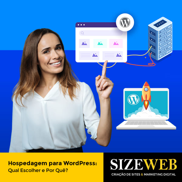 hospedagem para WordPress