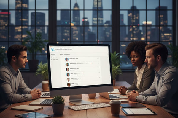 o que é email funcional para e-mails corporativos