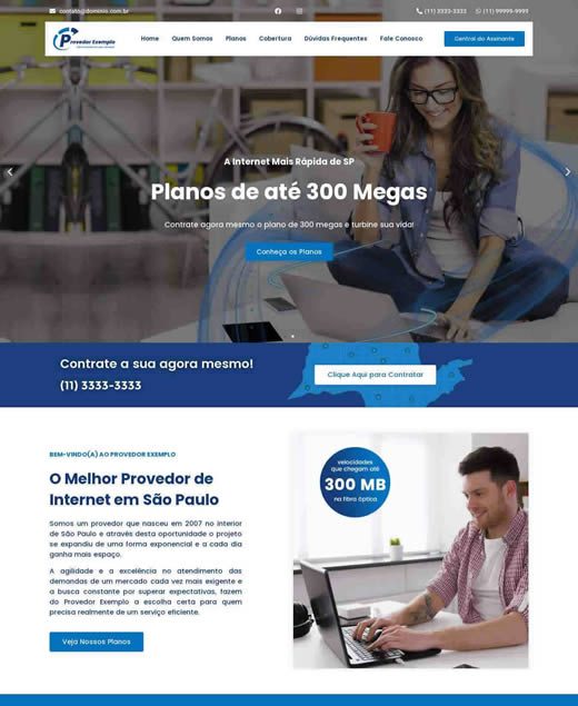 site modelo 5